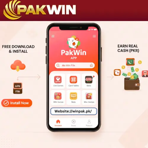 Download PakWin Game
