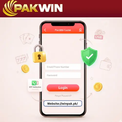 Login PakWin Game